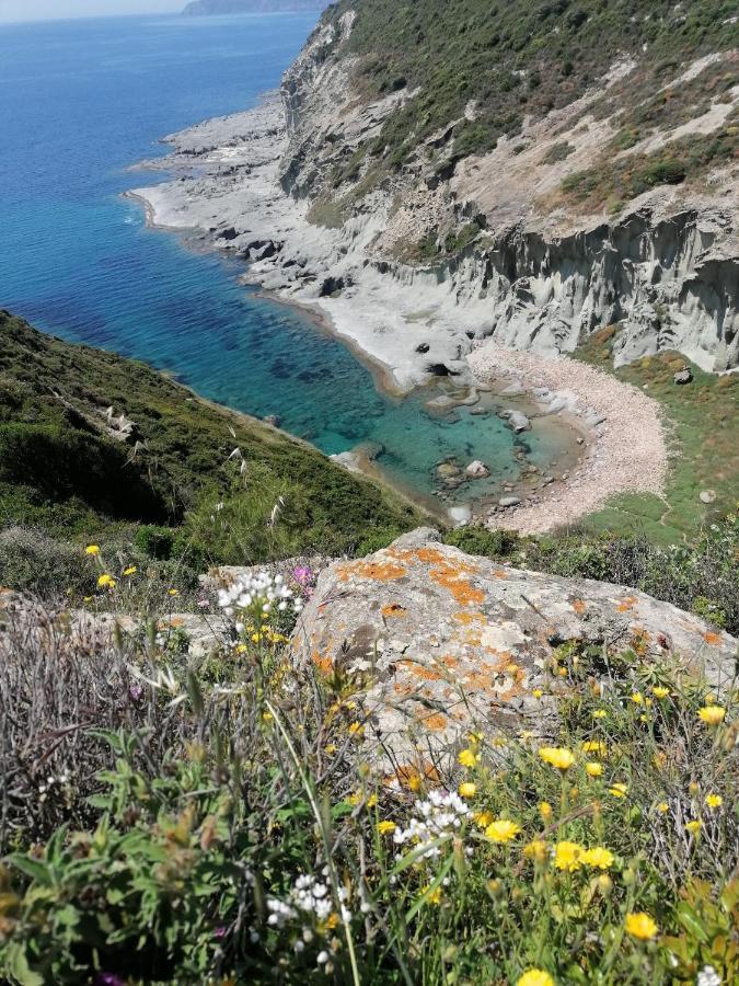 Sole Azzurro Suite Bosa Kültér fotó